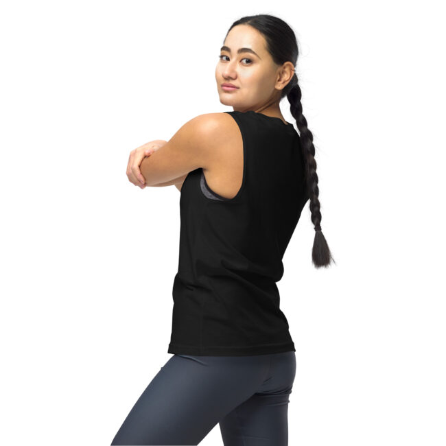 WADE/S Verse Muscle Shirt - Image 3