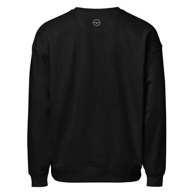 WADE/S Mode Unisex organic oversized sweatshirt