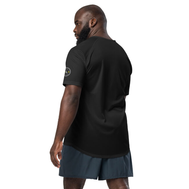 WADE/S Varsity [Dark] Unisex sports jersey - Image 3