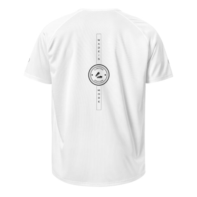 WADE/S Bold Unisex sports jersey - Image 7