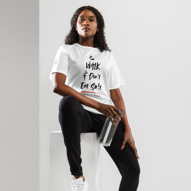 WADE/S Bold Unisex sports jersey - Image 3